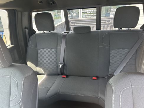 New 2025 RAM 2500 Tradesman image 11