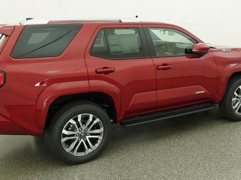 New 2026 Toyota 4Runner Limited AWD/4WD image 10