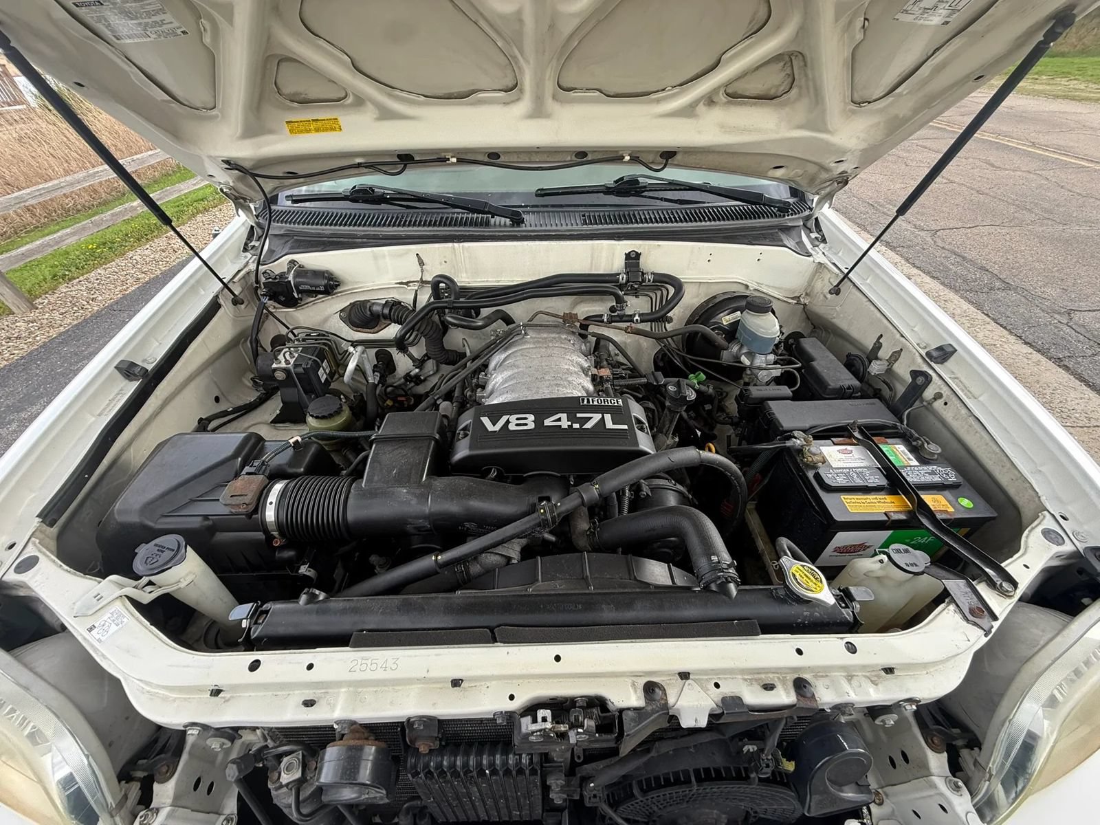 Used 2003 Toyota Sequoia Limited AWD/4WD image 21