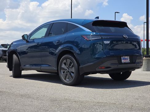 New 2025 Nissan Murano SL image 19