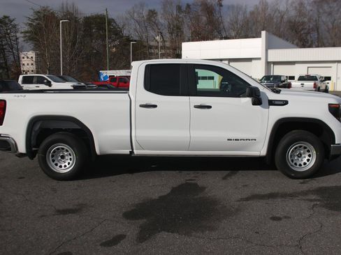 New 2026 GMC Sierra 1500 Pro w/ Pro Value Package image 8