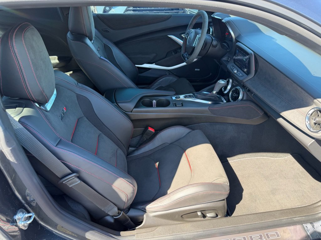 Used 2023 Chevrolet Camaro ZL1 RWD image 14