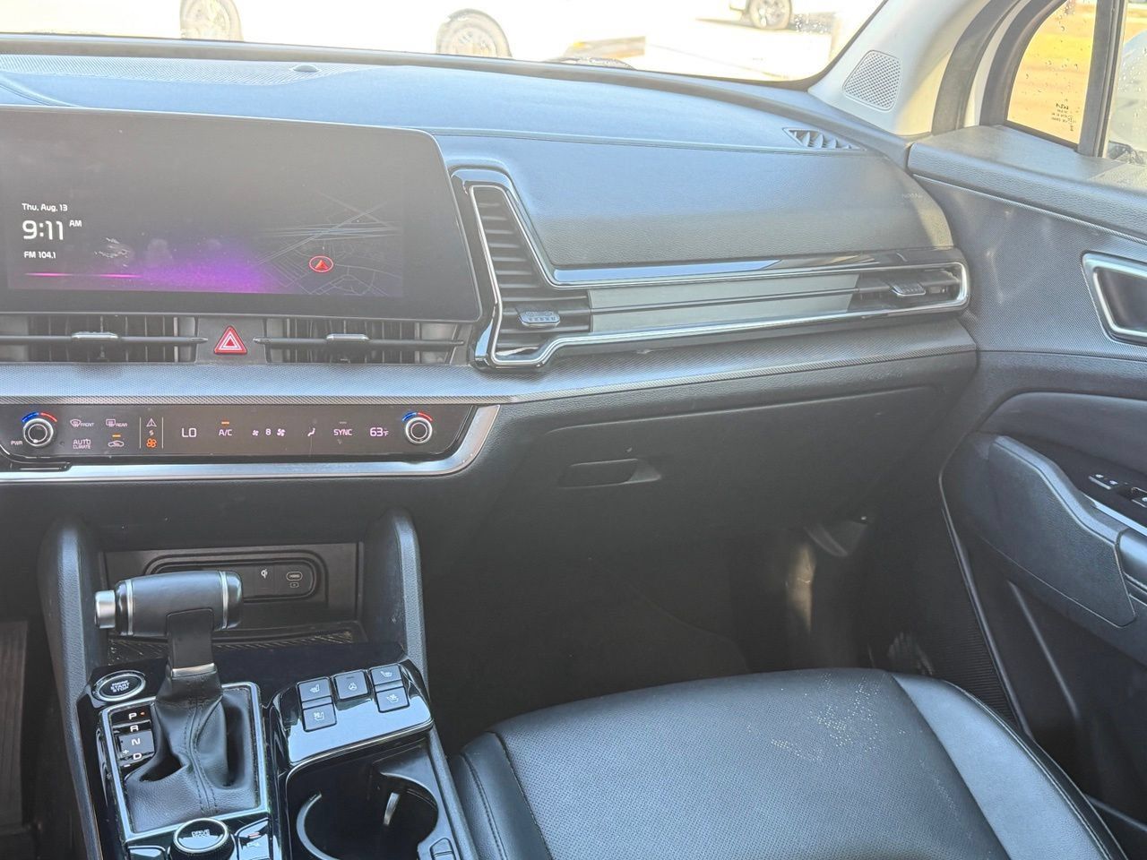 Used 2023 Kia Sportage SX FWD image 12