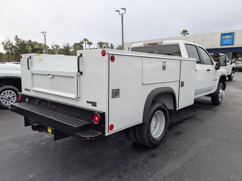 New 2026 Chevrolet Silverado 3500 W/T w/ WT Convenience Package image 5