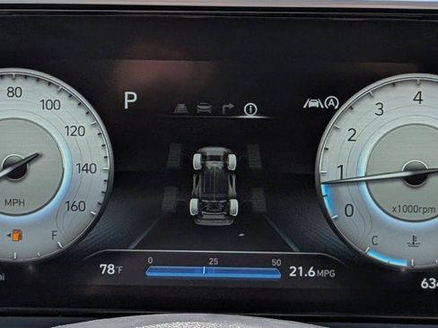 Used 2022 Hyundai Tucson Limited AWD/4WD image 20