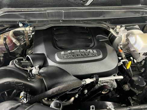 Used 2024 RAM 2500 Big Horn w/ Bed Utility Group image 37