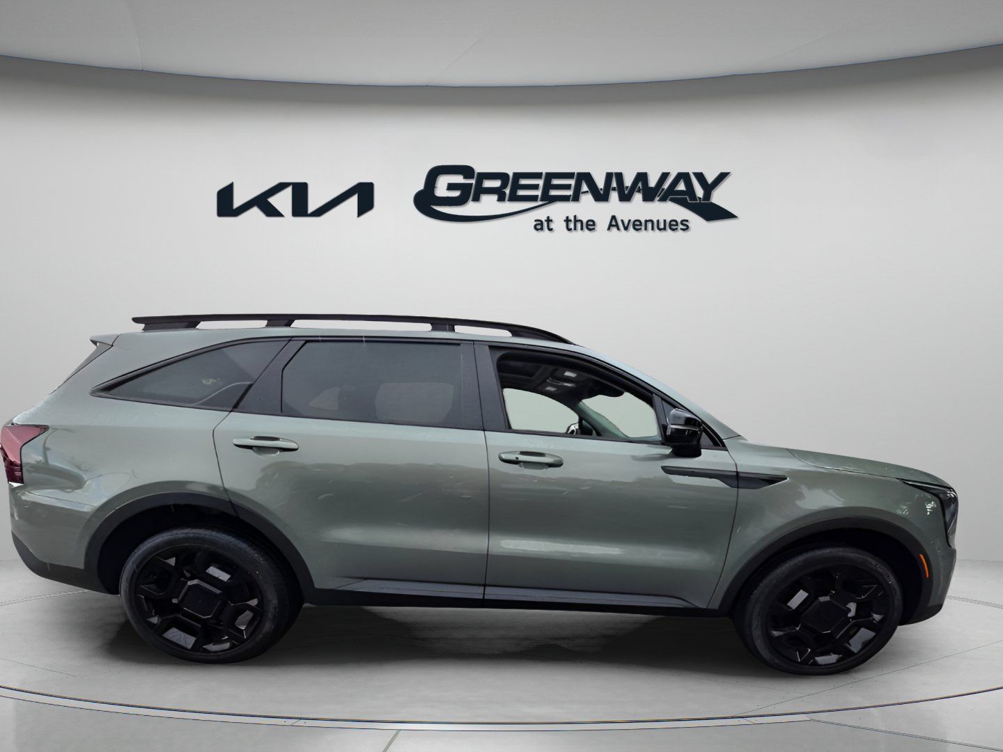 Certified 2026 Kia Sorento X-Line EX AWD/4WD image 8