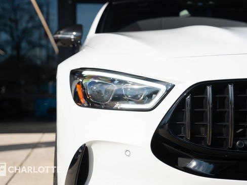 Used 2024 Mercedes-Benz AMG GT 63 image 4