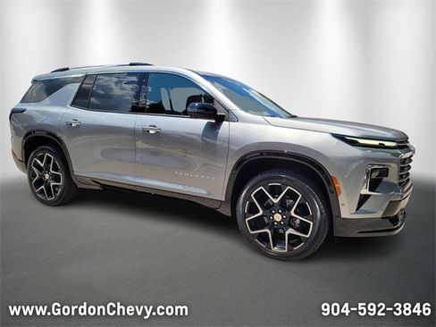 New 2026 Chevrolet Traverse High Country image 7