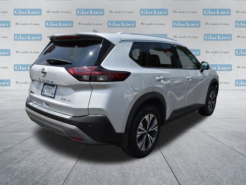 Used 2021 Nissan Rogue SV w/ Premium Package AWD/4WD image 6