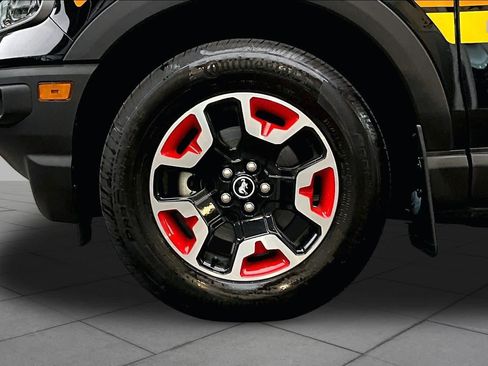 Used 2024 Ford Bronco Sport Free Wheeling w/ Convenience Package AWD/4WD image 10