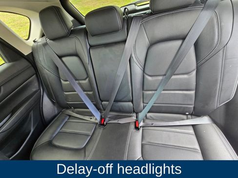 Used 2025 MAZDA CX-5 AWD 2.5 S w/ Preferred Package image 12