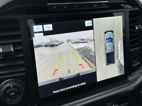 Used 2021 Ford F150 Platinum w/ Equipment Group 701A High image 24