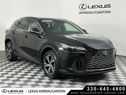 Used 2025 Lexus RX 350 Premium