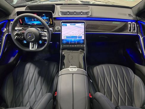 New 2026 Mercedes-Benz S 63 AMG S image 3