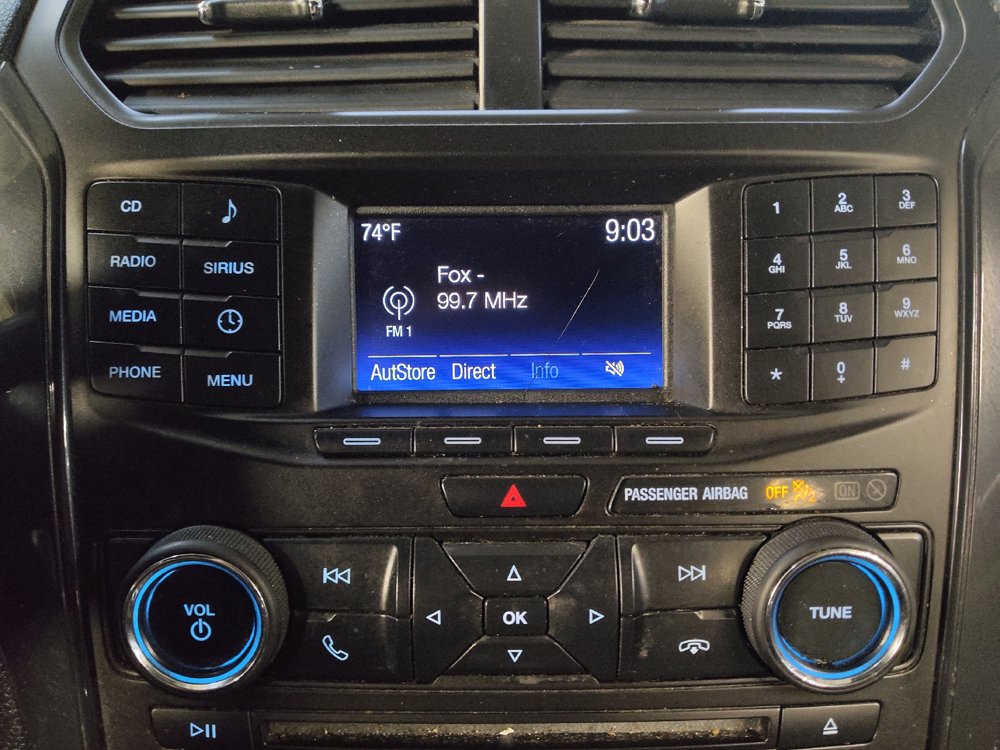 Used 2017 Ford Explorer XLT AWD/4WD image 25