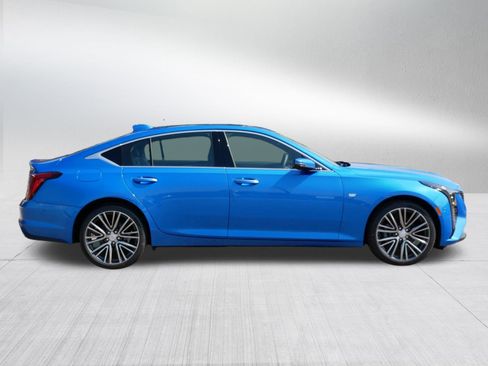 New 2026 Cadillac CT5 Premium Luxury AWD/4WD image 8