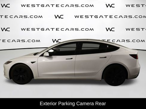 Used 2024 Tesla Model 3 Long Range AWD/4WD image 5
