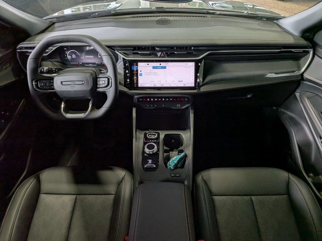 New 2026 Jeep Cherokee Overland AWD/4WD image 13