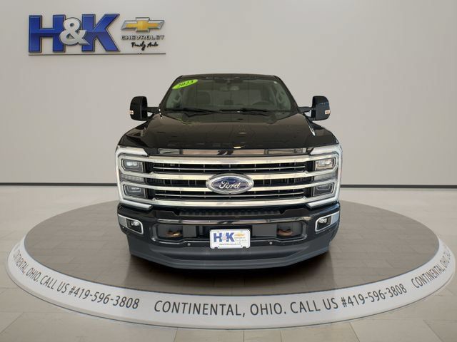 Used 2023 Ford F350 Limited AWD/4WD image 2