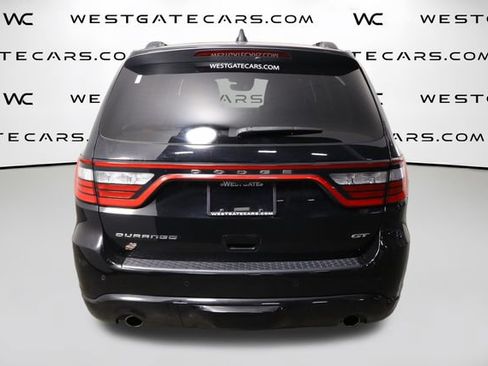 Used 2024 Dodge Durango GT AWD/4WD image 4