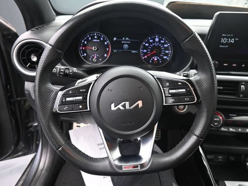 Used 2023 Kia Forte GT-Line FWD image 14