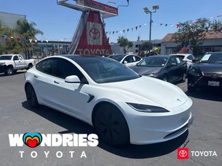Used 2024 Tesla Model 3 Long Range AWD/4WD video 1