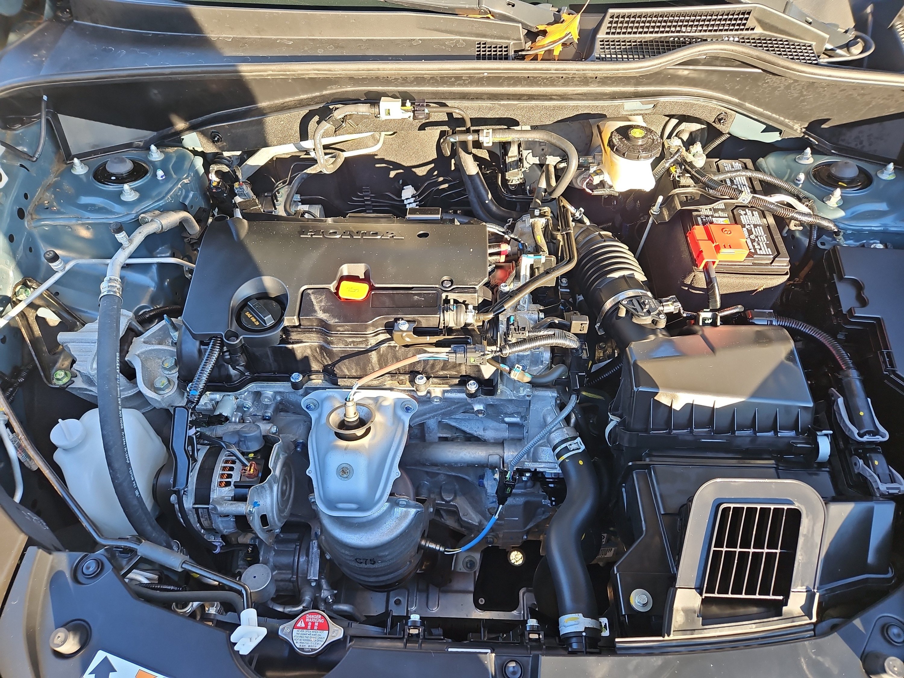 Certified 2024 Honda HR-V EX-L image 33