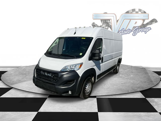 Used 2025 RAM ProMaster 2500 w/ Convenience Group FWD image 2