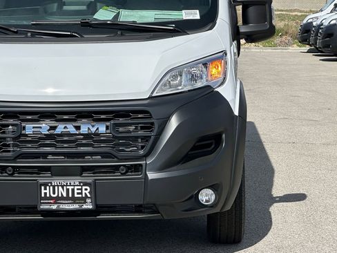 New 2026 RAM ProMaster 2500 w/ Safety Group FWD image 12