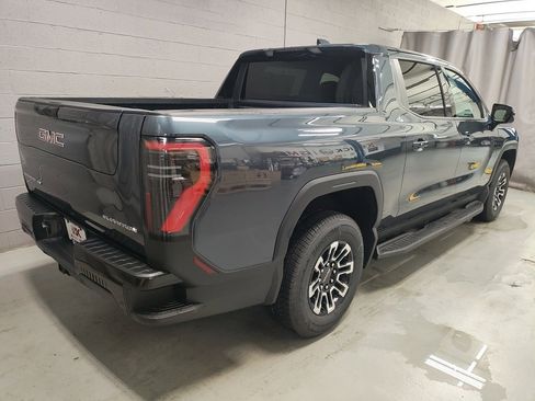 New 2026 GMC Sierra EV Elevation image 2