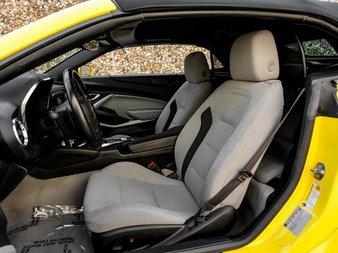 Used 2018 Chevrolet Camaro LT w/ RS Package RWD image 36