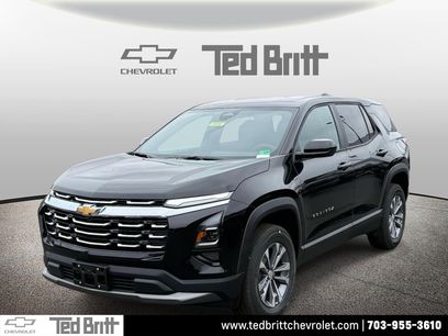 New 2026 Chevrolet Equinox LT