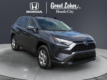 Used 2022 Toyota RAV4 XLE w/ Convenience Package