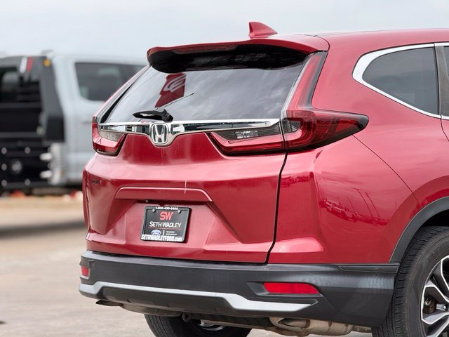 Used 2022 Honda CR-V EX-L image 10