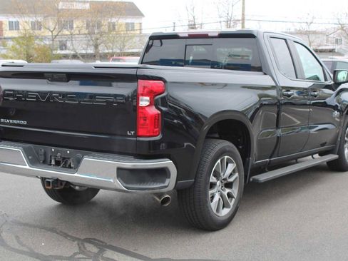 Used 2019 Chevrolet Silverado 1500 LT w/ Texas Edition RWD image 4