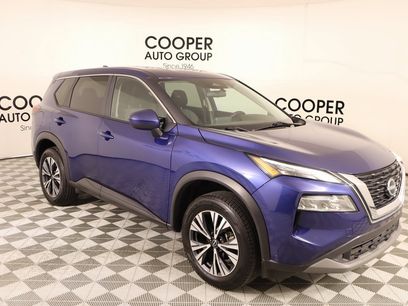 Used 2023 Nissan Rogue SV