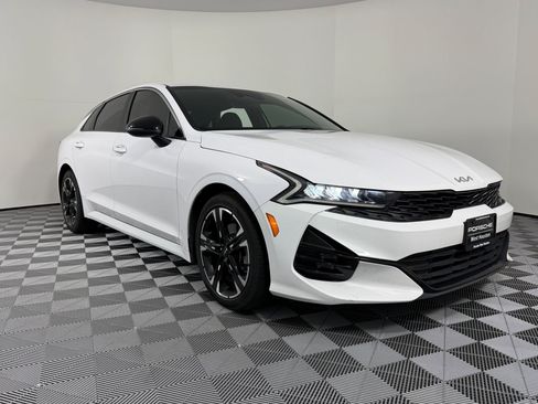Used 2023 Kia K5 GT-Line image 7
