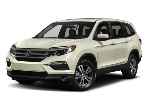 Used 2017 Honda Pilot EX-L image 1
