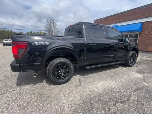 Certified 2024 Ford F150 XLT w/ Equipment Group 302A MID AWD/4WD image 19