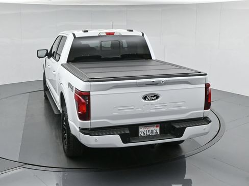 Certified 2025 Ford F150 XLT w/ Equipment Group 302A MID AWD/4WD image 45