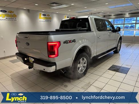 Used 2015 Ford F150 Lariat image 28