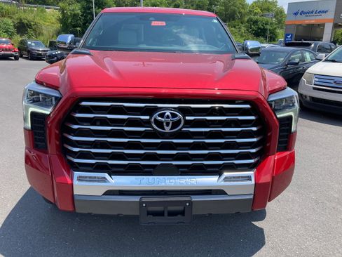 Used 2023 Toyota Tundra Capstone image 2