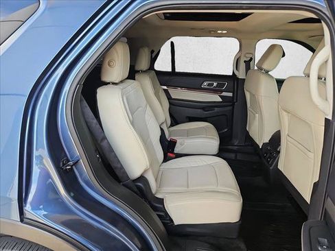 Used 2018 Ford Explorer Platinum AWD/4WD image 23