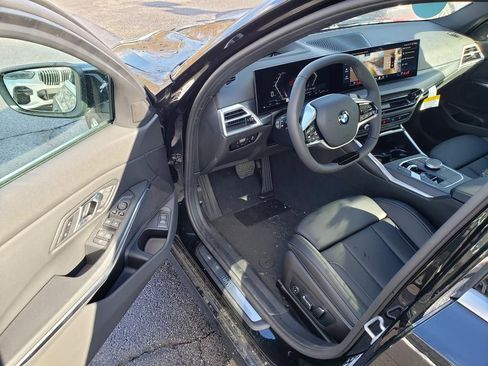 New 2026 BMW 330i xDrive Sedan w/ Premium Package AWD/4WD image 6