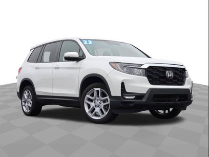 Used 2024 Honda Passport EX-L