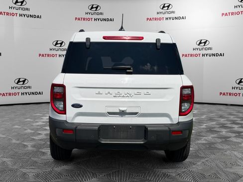 Used 2025 Ford Bronco Sport Big Bend AWD/4WD image 4