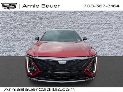 New 2026 Cadillac Lyriq Sport w/ LPO, Floor Liner Package AWD/4WD image 11