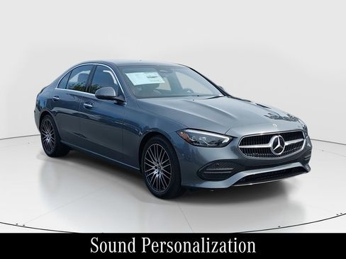 Used 2024 Mercedes-Benz C 300 Sedan image 3