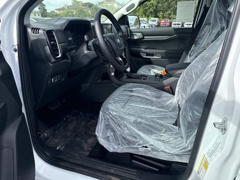 New 2025 Ford Ranger XLT w/ FX4 Off-Road Package AWD/4WD image 9